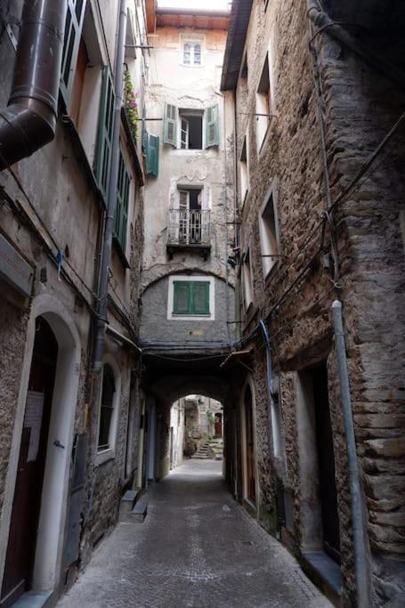 Appartamentino - Castle View, No Stairs Dolceacqua Exterior photo